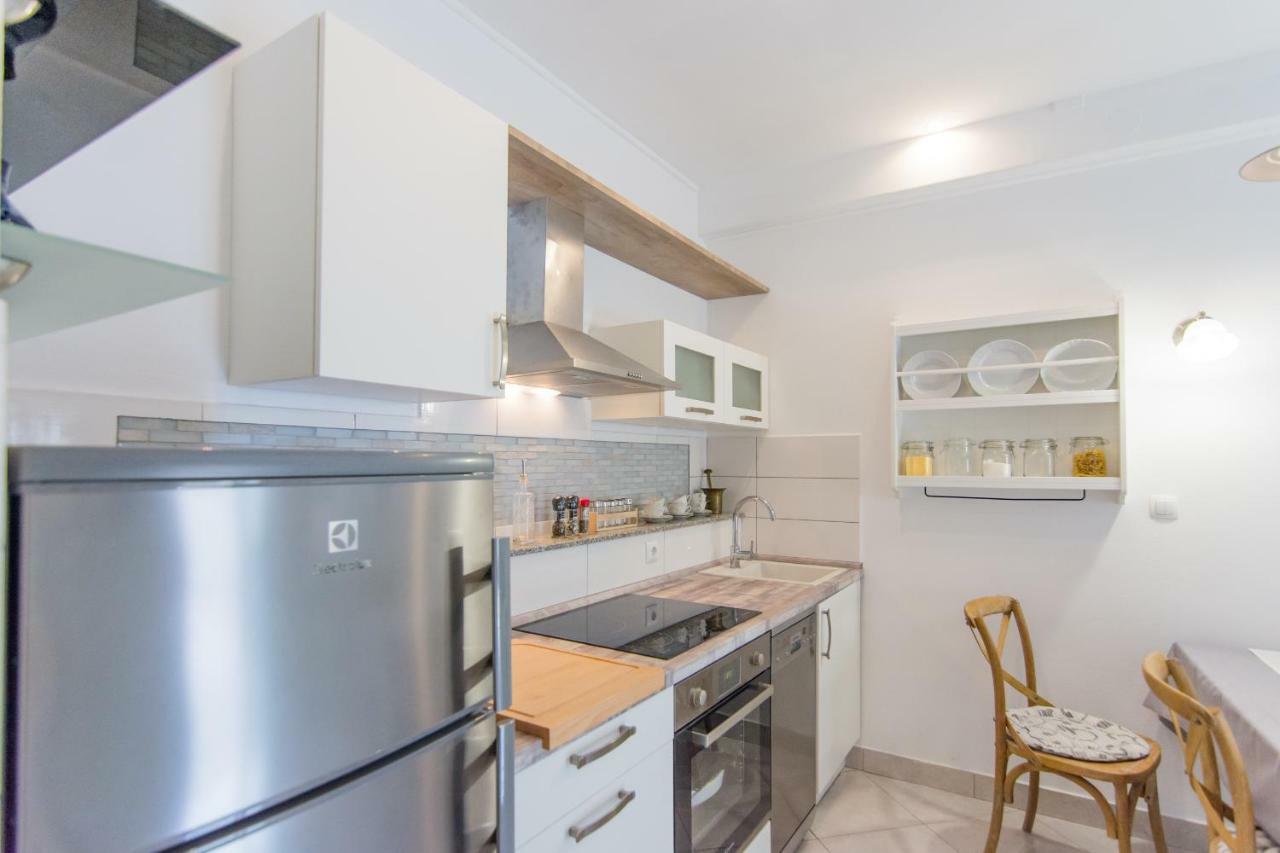 Apartment Mileta Сали Екстериор снимка