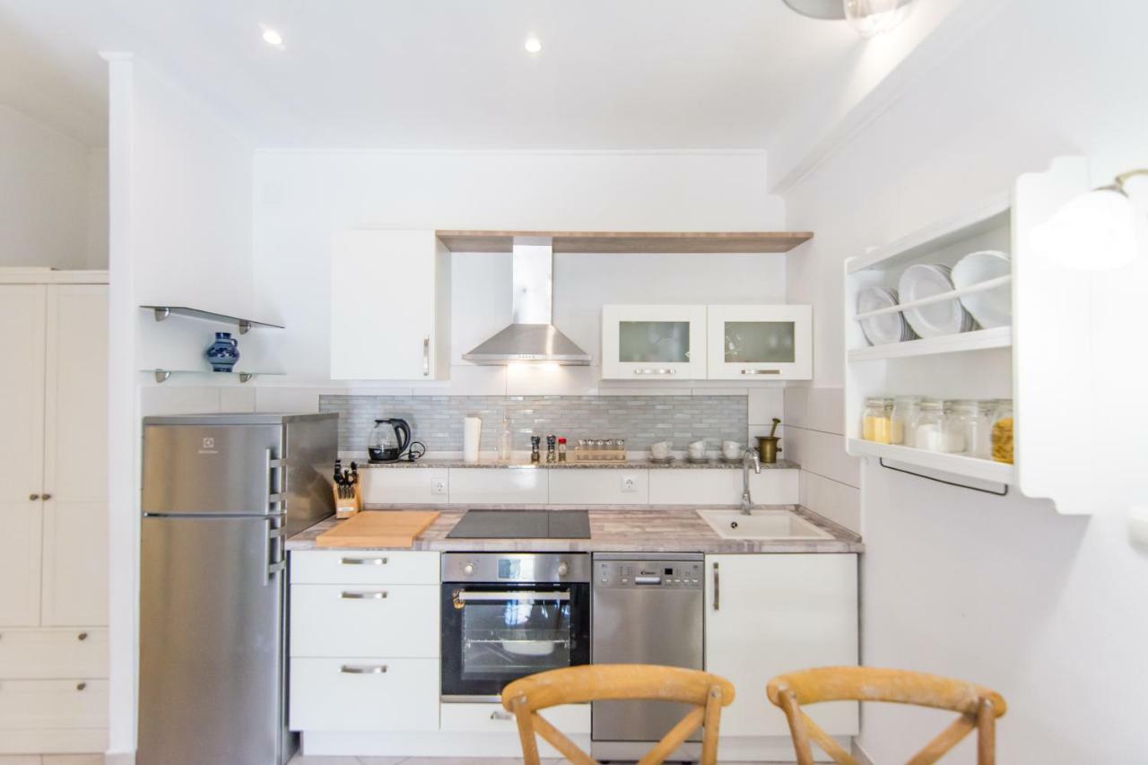 Apartment Mileta Сали Екстериор снимка