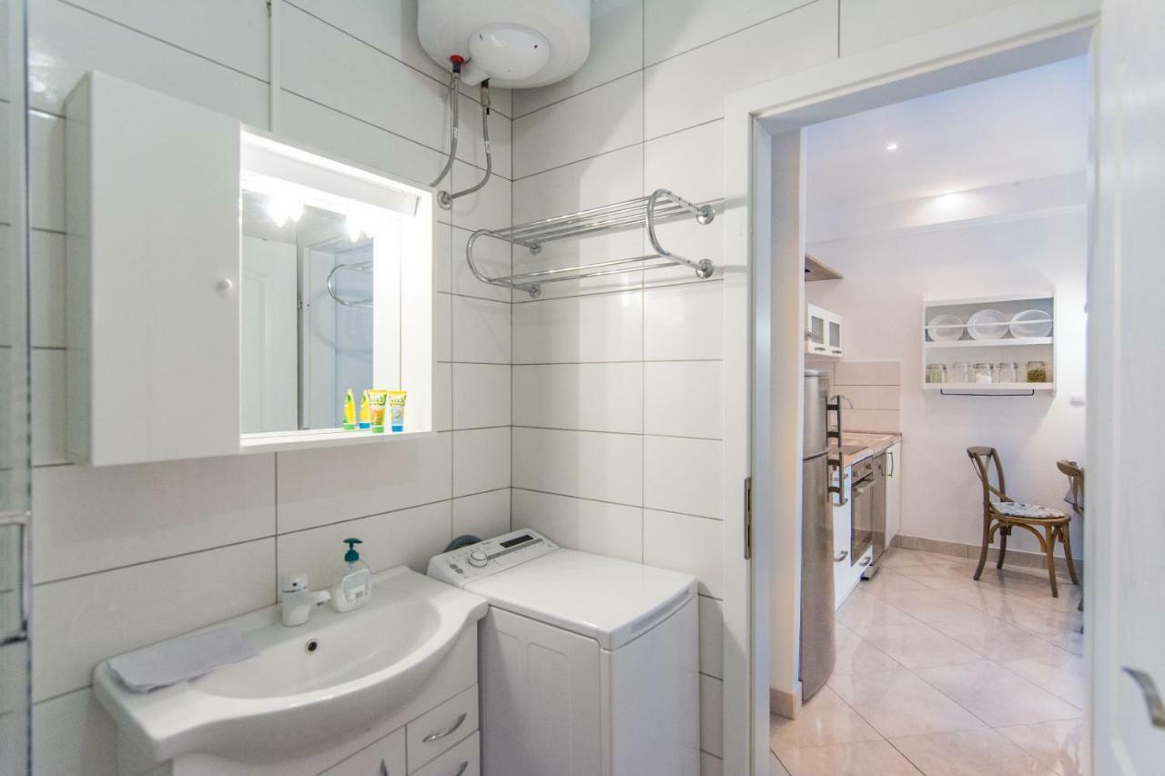 Apartment Mileta Сали Екстериор снимка